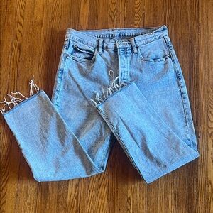 Old Navy Sky-Hi Straight BNWOT